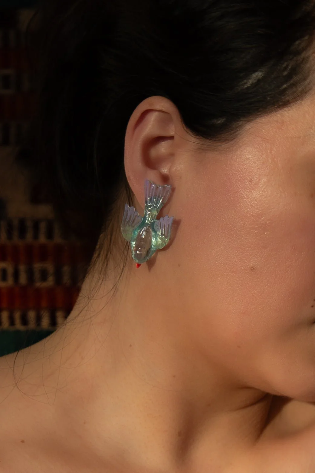 Sparrow Earrings - Image 3