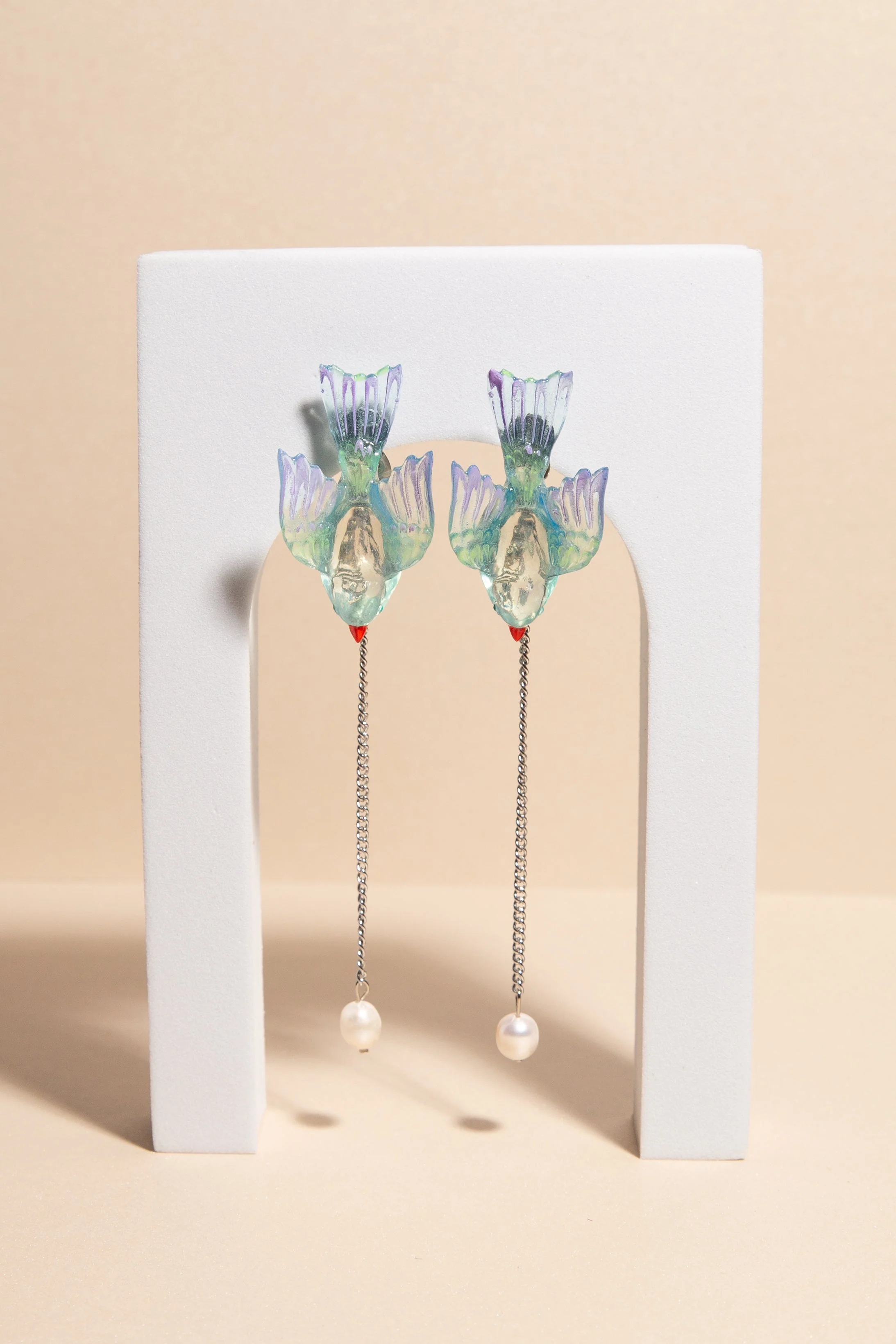 Sparrow Earrings - Image 4
