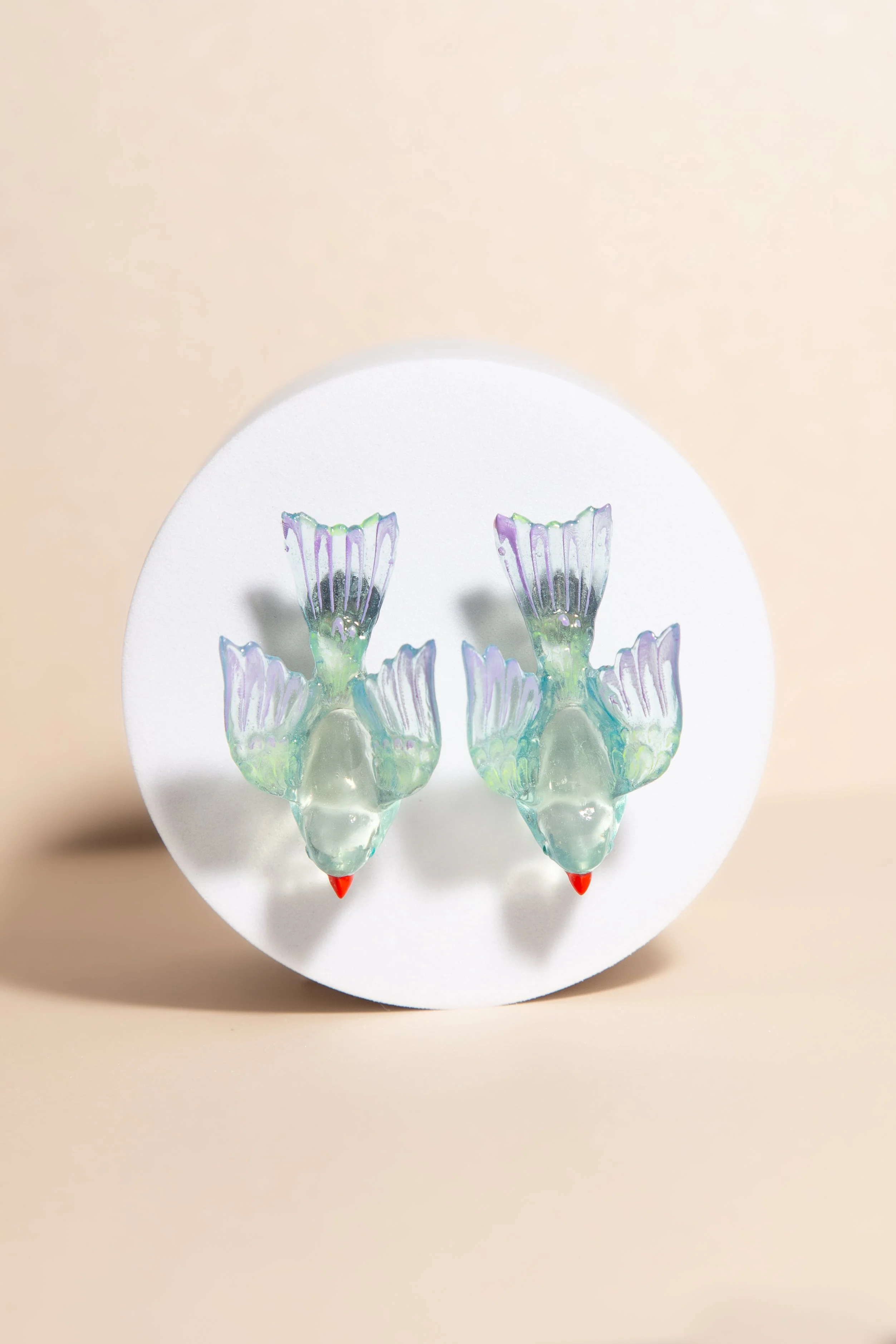 Sparrow Earrings - Image 5