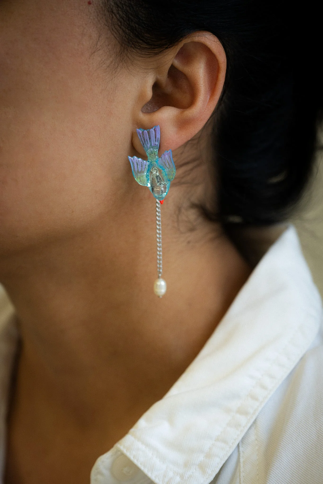 Sparrow Earrings - Image 9