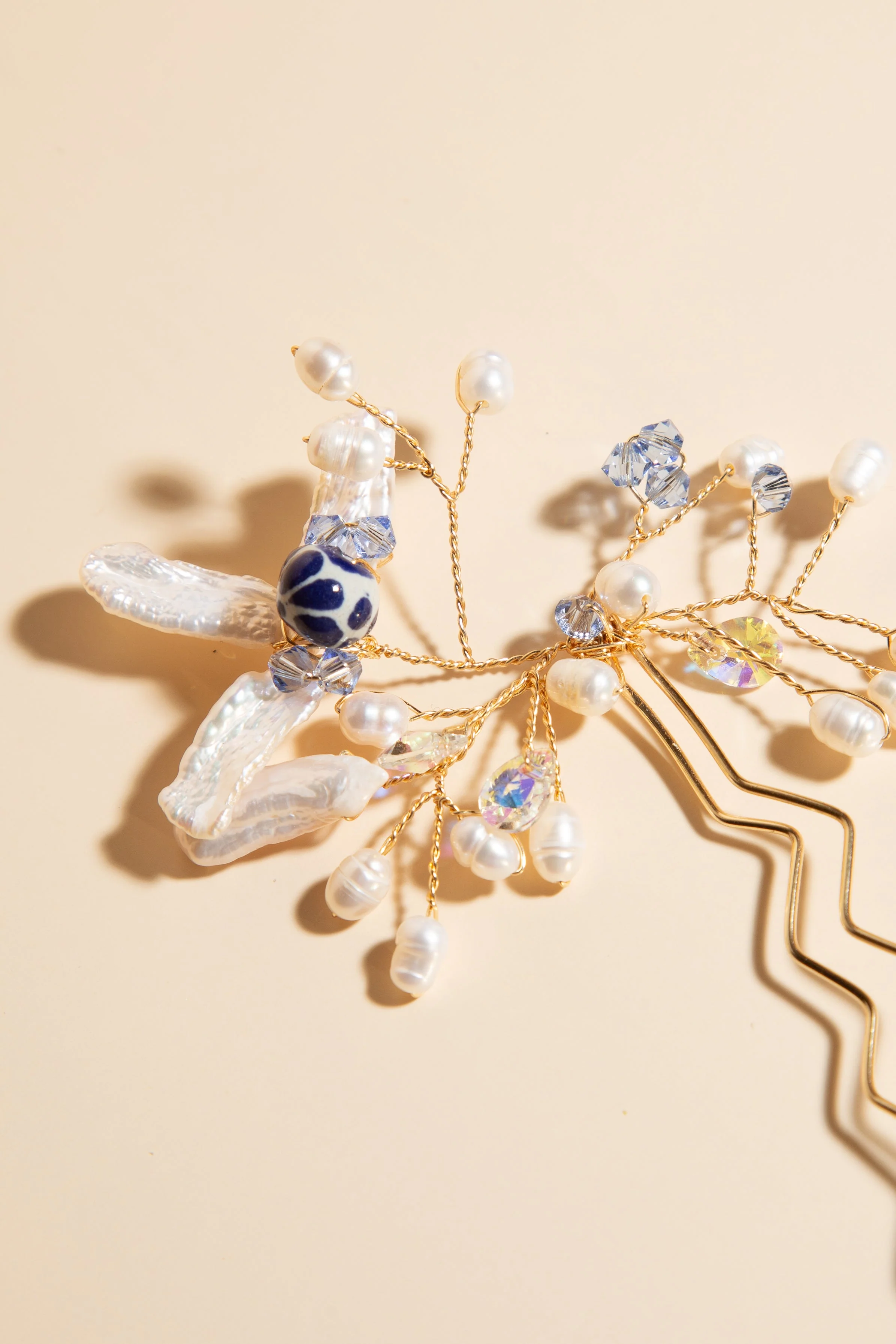 Talavera Hair Pin - Image 3