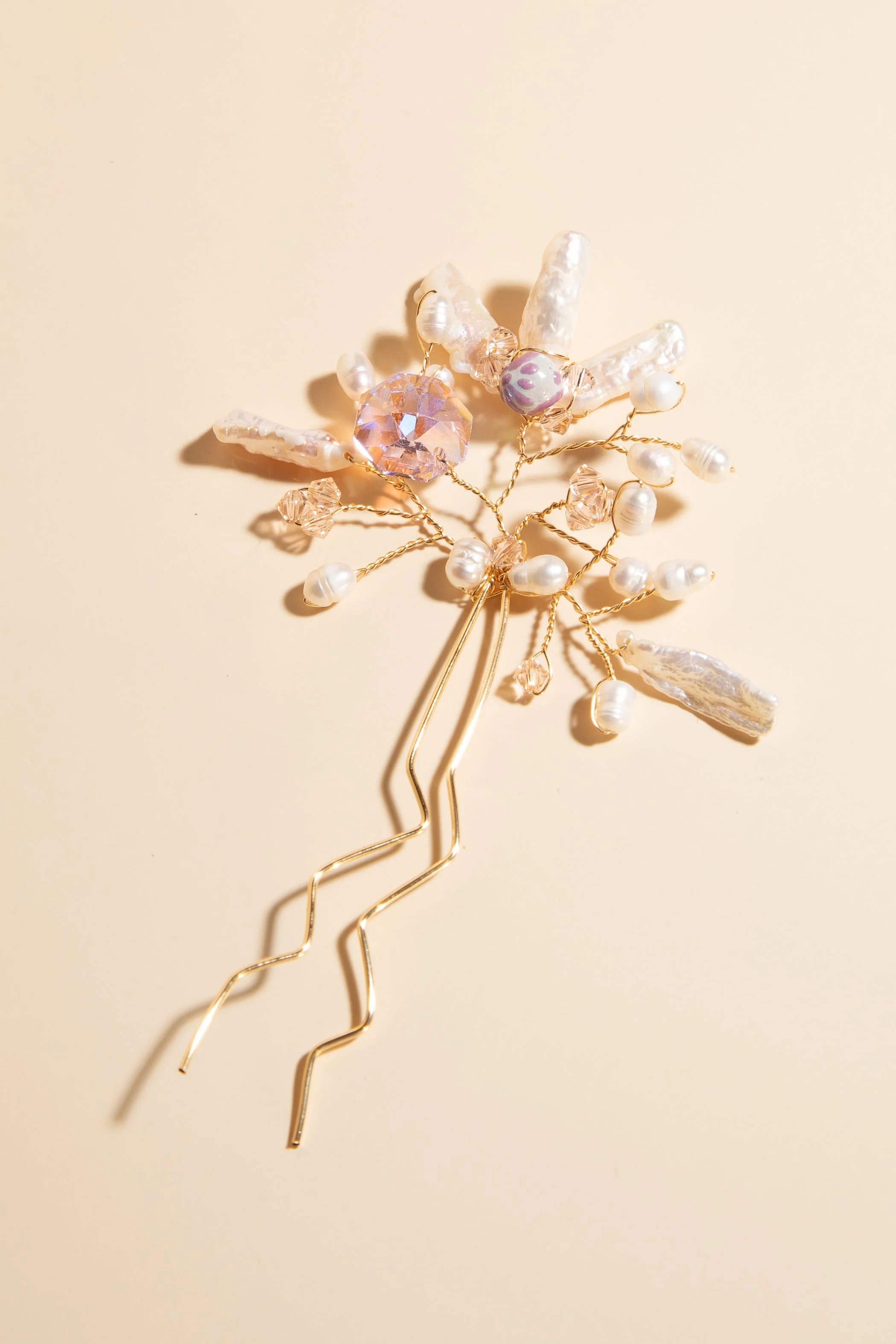 Talavera Hair Pin - Image 4