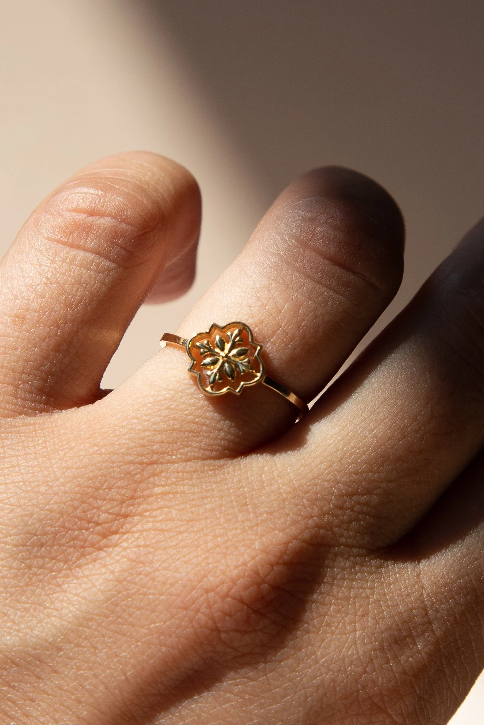 14K Talavera Ring - Image 7