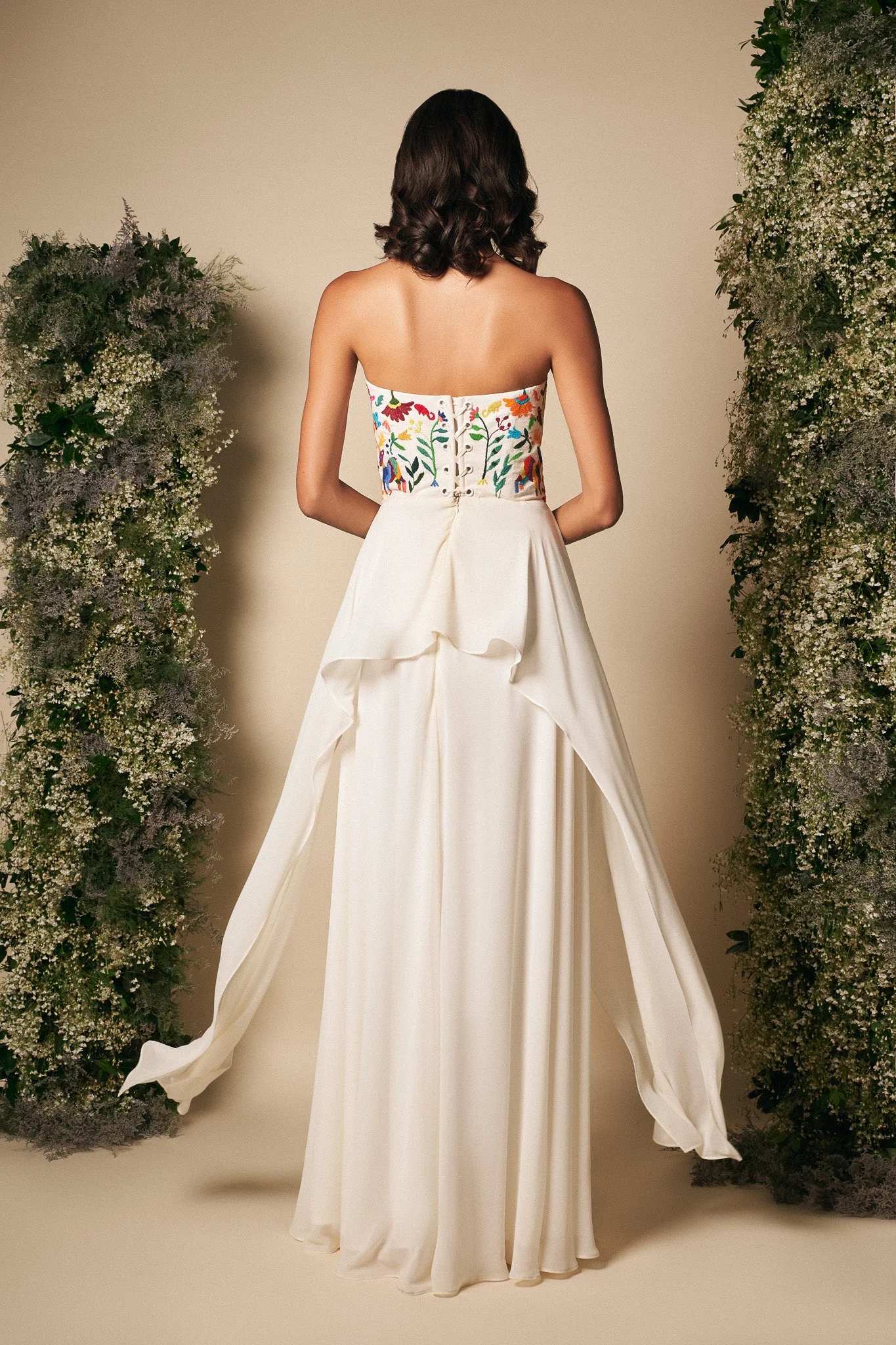 Tenangos Dress - Image 3
