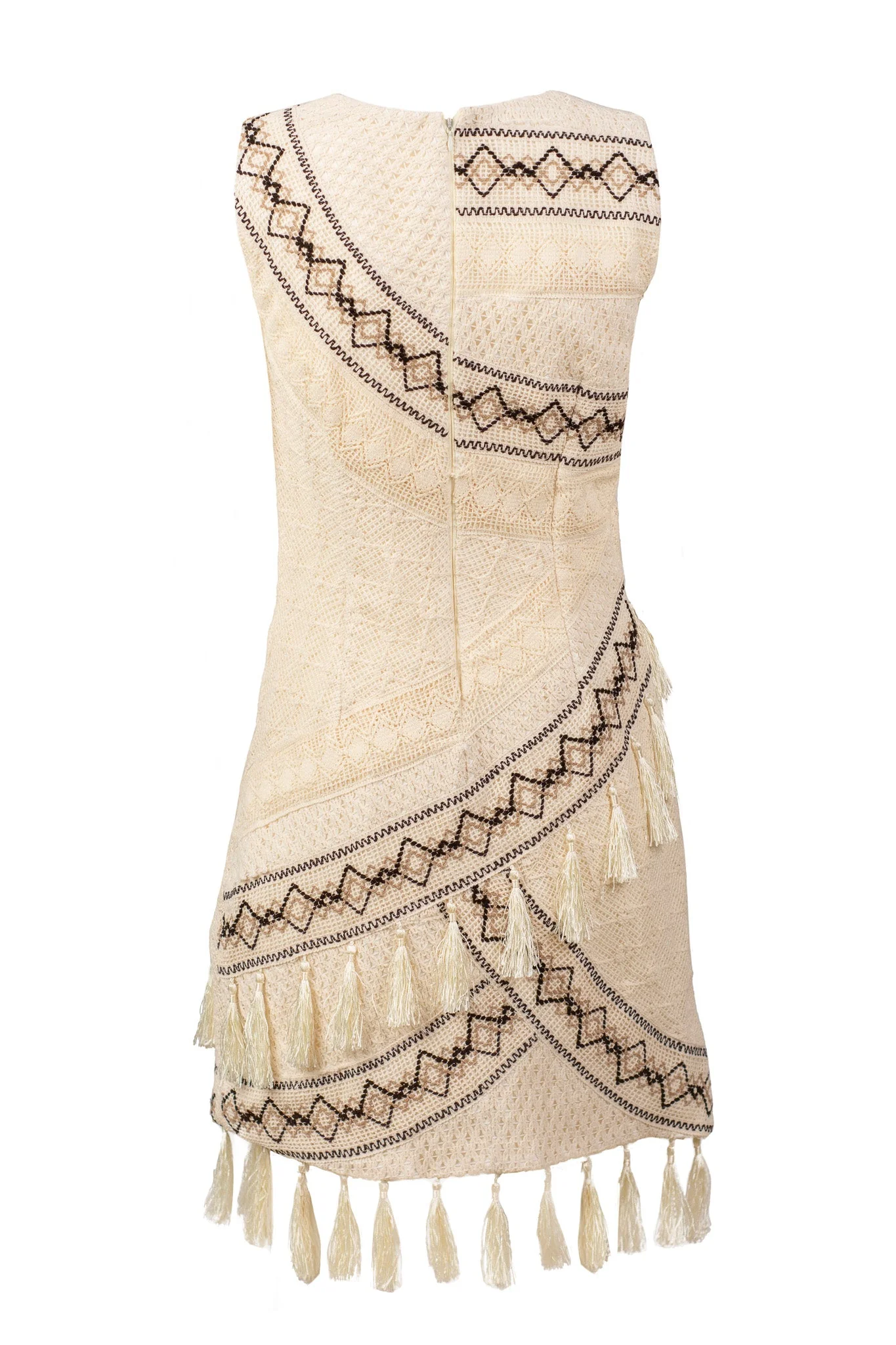 Vestido Barbas Tek - Image 5