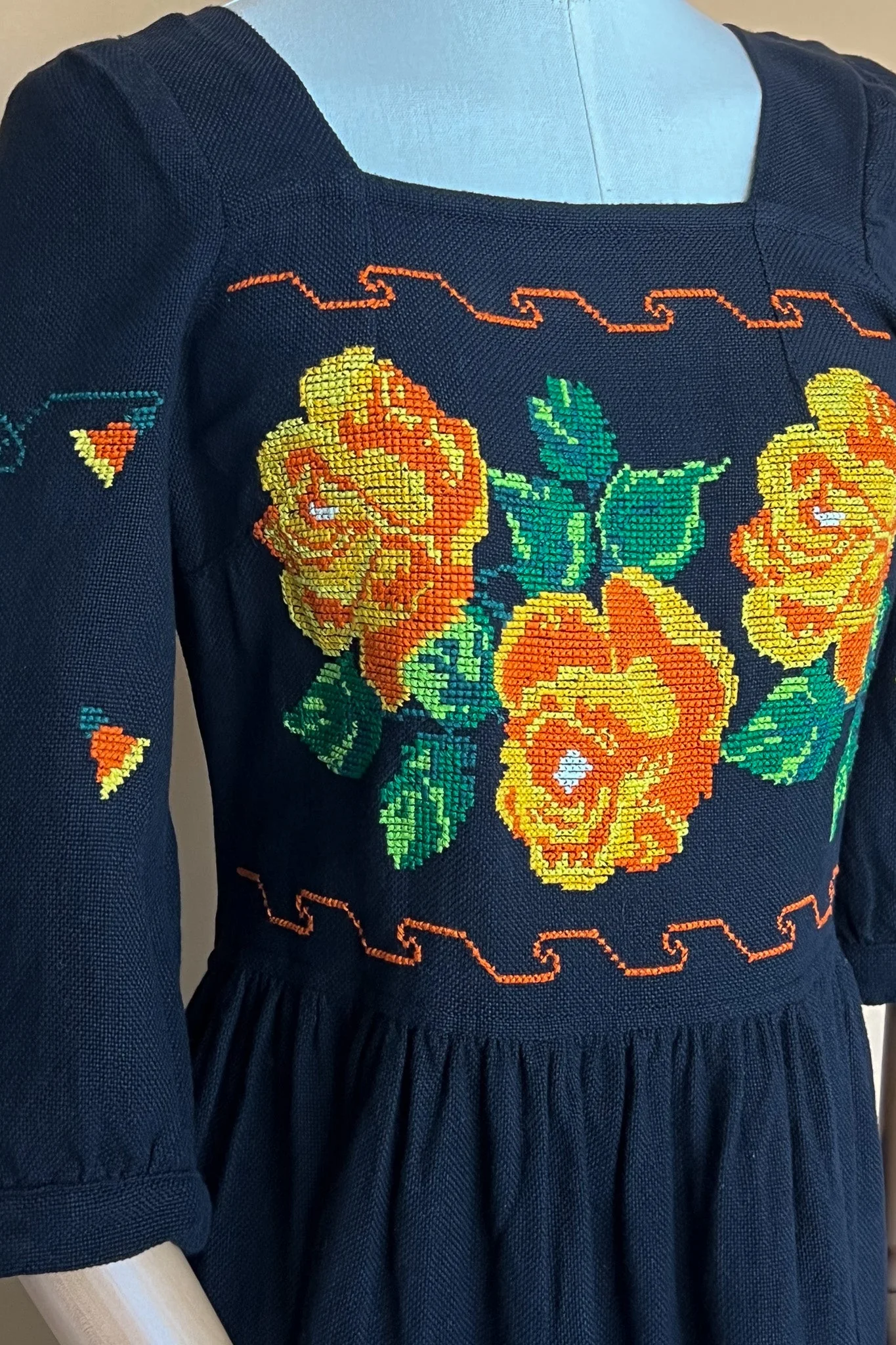 Midi Obdulia Dress - Image 2