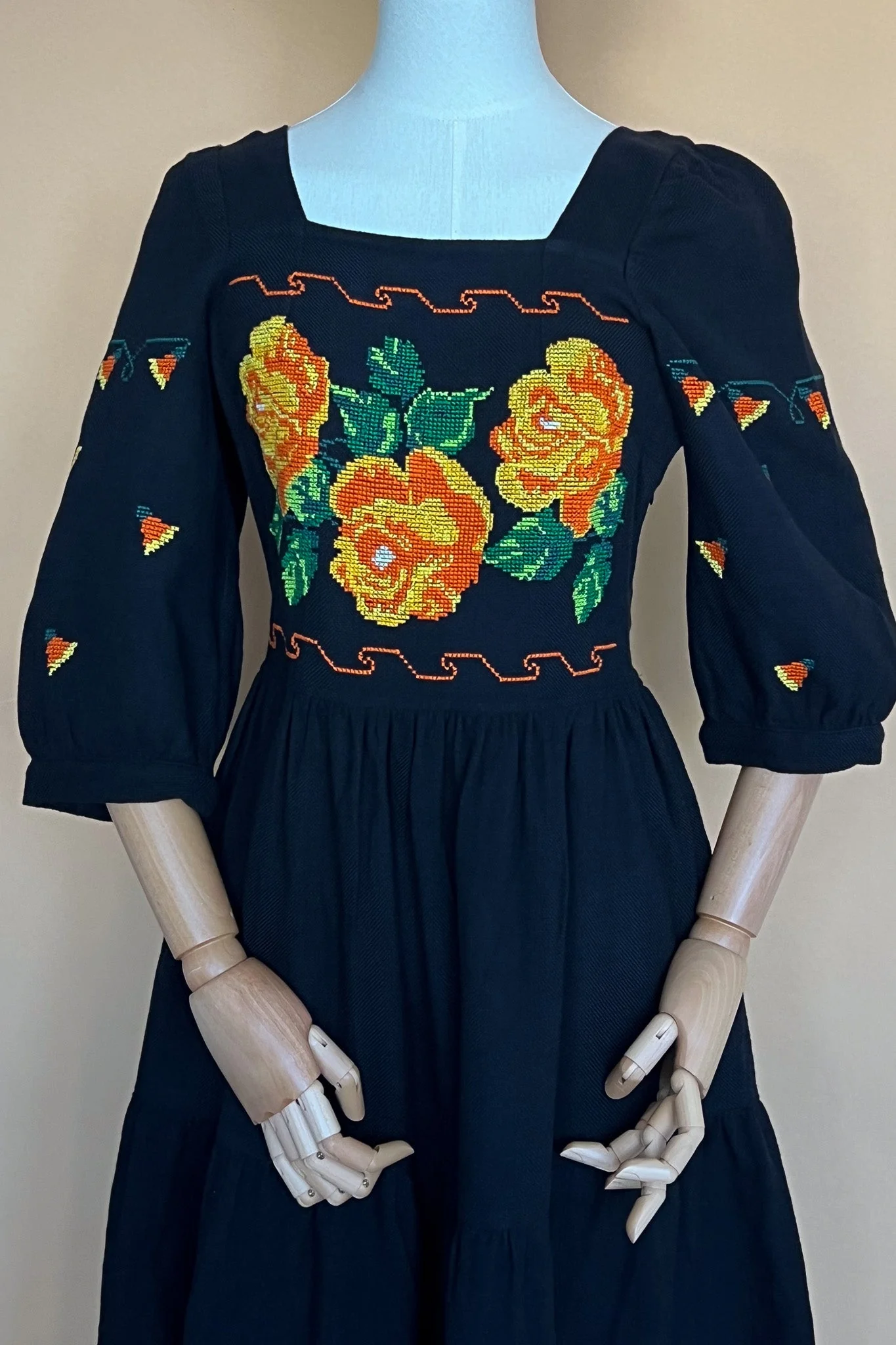 Midi Obdulia Dress - Image 3