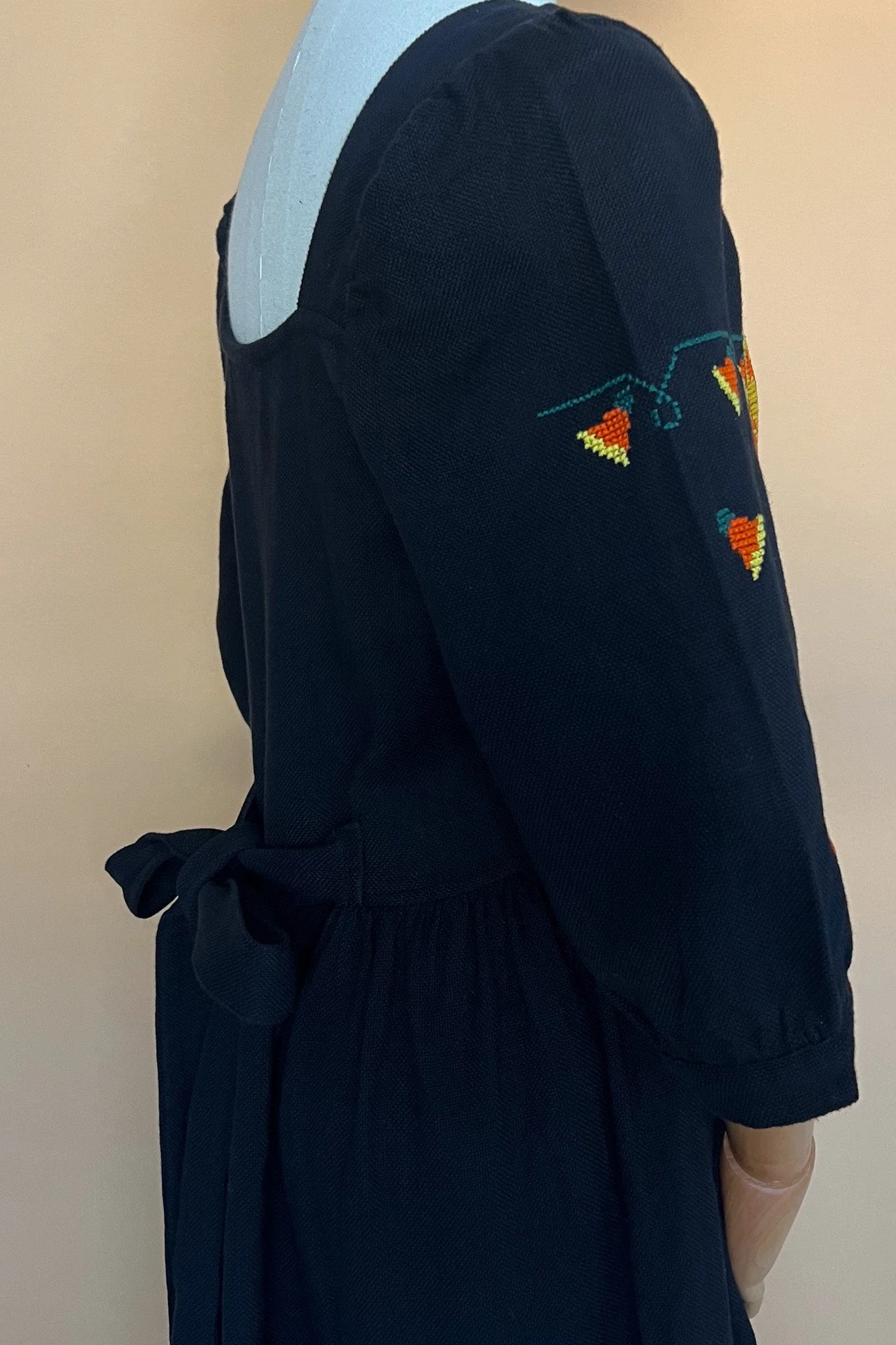Midi Obdulia Dress - Image 4