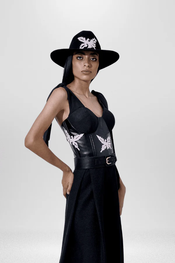 Vinipiel Avez Bustier