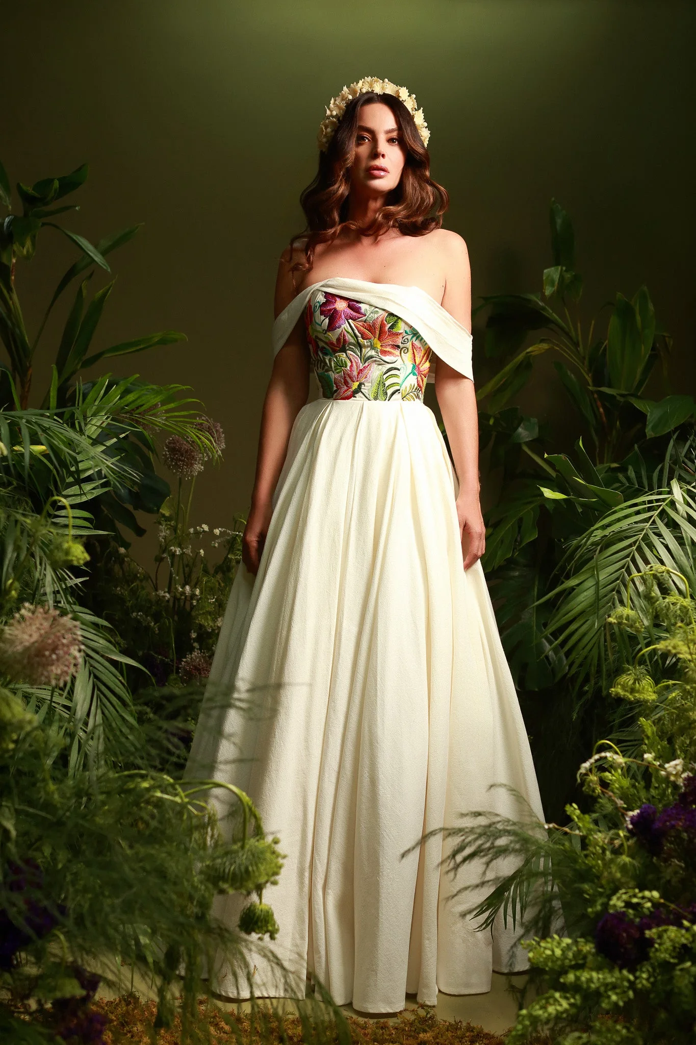 Zina Dress