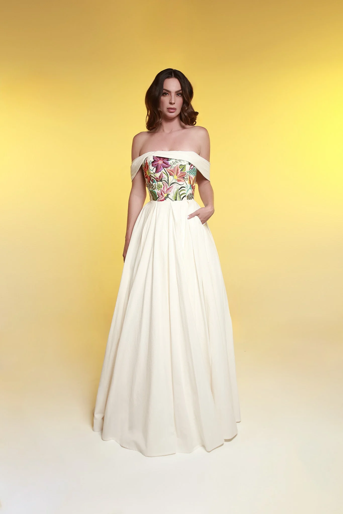 Zina Dress - Image 4