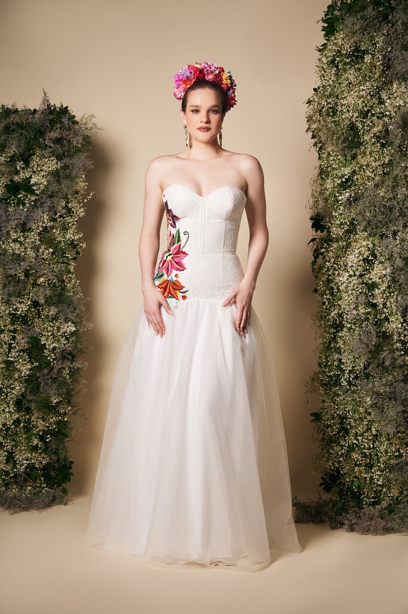 Zinaflor Lace Dress - Image 3
