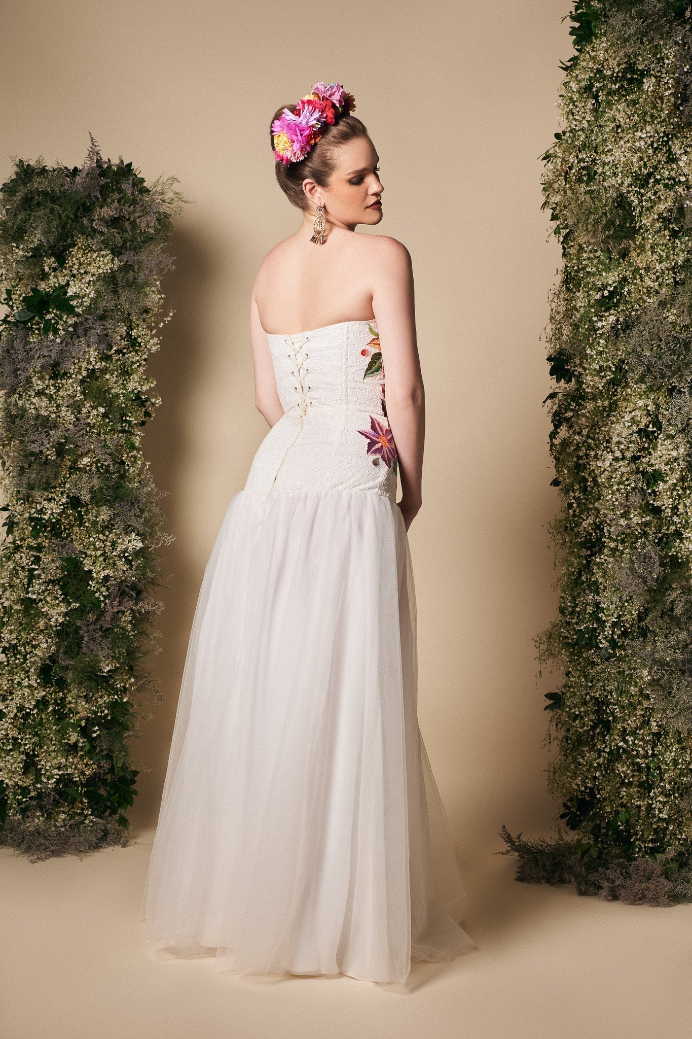 Zinaflor Lace Dress - Image 4