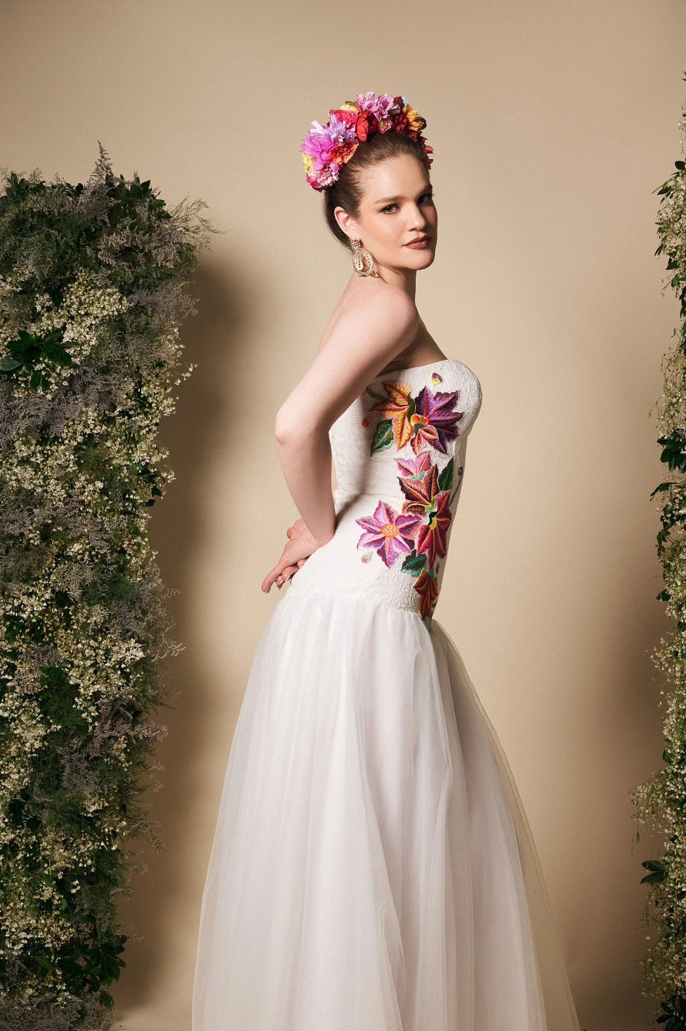 Zinaflor Lace Dress - Image 5